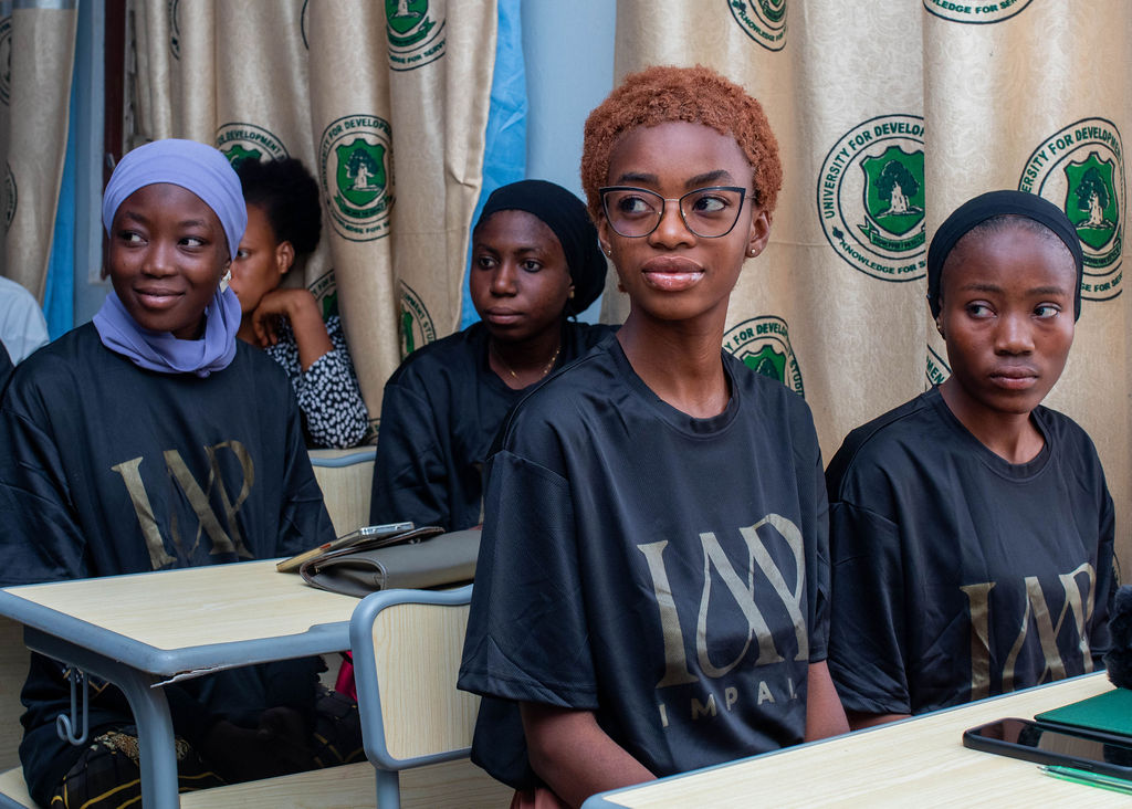 Tamale students